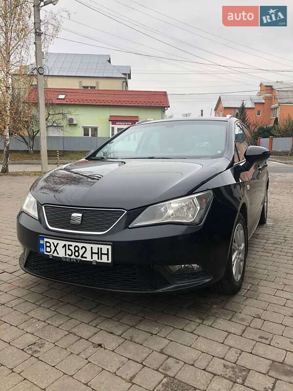 SEAT Ibiza 2012 SEAT Ibiza 2012