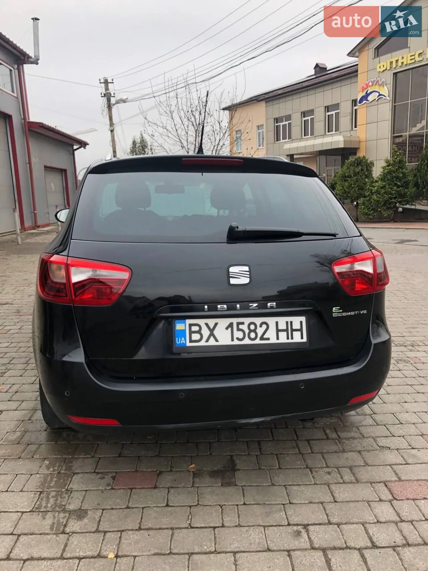 2012 SEAT Ibiza - мініатюра 2
