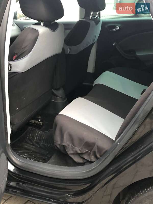 Універсал SEAT Ibiza 2012 в Хмельницькому