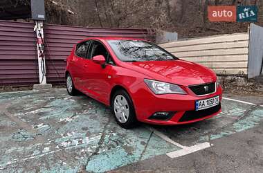 Хетчбек SEAT Ibiza 2015 в Києві