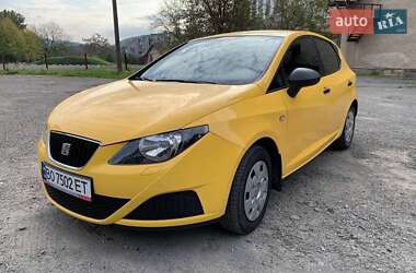 Хетчбек SEAT Ibiza 2011 в Тернополі