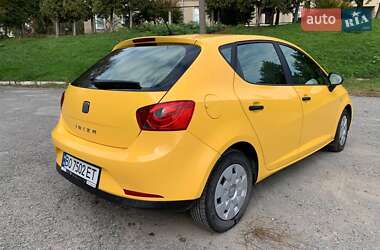 Хетчбек SEAT Ibiza 2011 в Тернополі