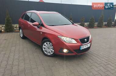 Хэтчбек SEAT Ibiza 2010 в Хмельницком