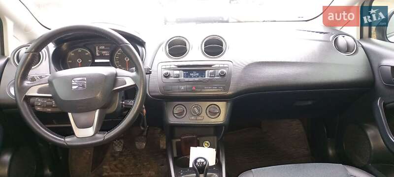 Хэтчбек SEAT Ibiza 2015 в Чернигове
