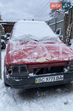 Хетчбек SEAT Ibiza 1990 в Львові