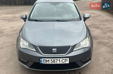 Хэтчбек SEAT Ibiza 2012 в 