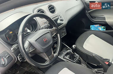 Хэтчбек SEAT Ibiza 2012 в 