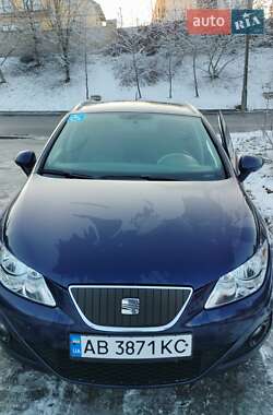 Хетчбек SEAT Ibiza 2011 в Вінниці