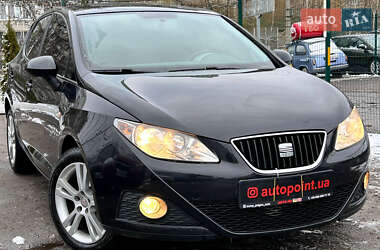 Хетчбек SEAT Ibiza 2009 в Сумах