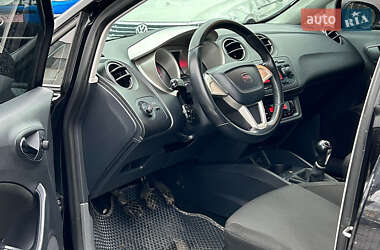 Хетчбек SEAT Ibiza 2009 в Сумах