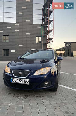 Универсал SEAT Ibiza 2012 в Тернополе