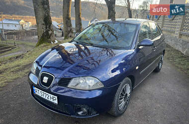 Хетчбек SEAT Ibiza 2007 в Коломиї