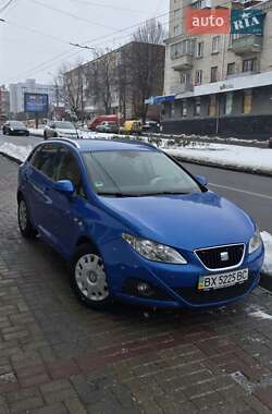 Універсал SEAT Ibiza 2010 в Хмельницькому