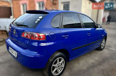 Хетчбек SEAT Ibiza 2005 в Первомайську