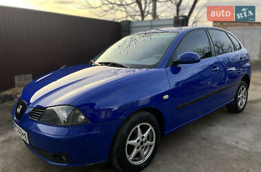 Хетчбек SEAT Ibiza 2005 в Первомайську