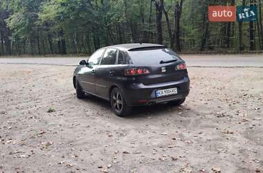 Хетчбек SEAT Ibiza 2008 в Калинівці