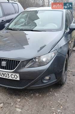 Універсал SEAT Ibiza 2010 в Львові