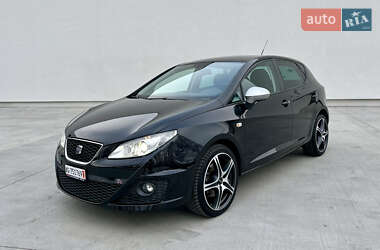 Хетчбек SEAT Ibiza 2011 в Луцьку