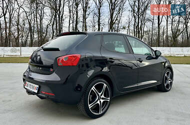 Хетчбек SEAT Ibiza 2011 в Луцьку