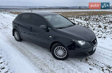 Хетчбек SEAT Ibiza 2011 в Хмельницькому