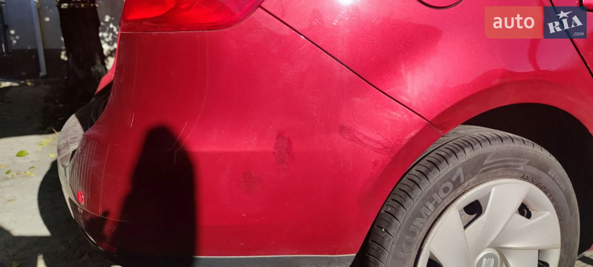 2010 SEAT Ibiza - мініатюра 10