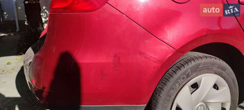 Универсал SEAT Ibiza 2010 в Сумах