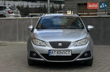 Хетчбек SEAT Ibiza 2011 в Івано-Франківську