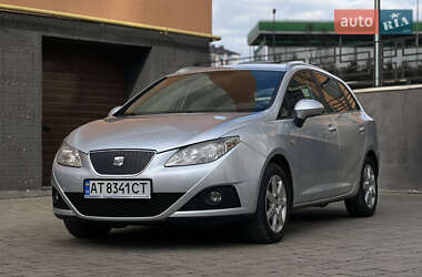 Хетчбек SEAT Ibiza 2011 в Івано-Франківську