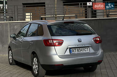 Хетчбек SEAT Ibiza 2011 в Івано-Франківську