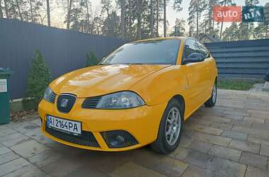 Хетчбек SEAT Ibiza 2006 в Ірпені