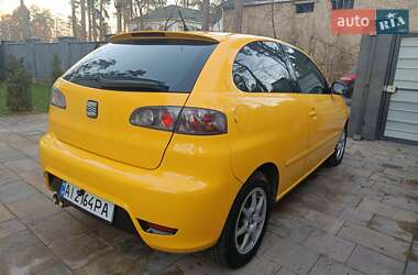 Хэтчбек SEAT Ibiza 2006 в Ирпене