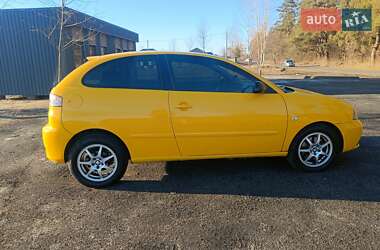 Хэтчбек SEAT Ibiza 2006 в Ирпене