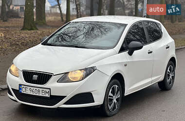 Хэтчбек SEAT Ibiza 2010 в Черновцах