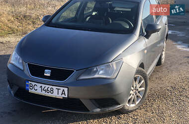 Универсал SEAT Ibiza 2012 в Тернополе