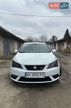 Хетчбек SEAT Ibiza 2013 в Стрию