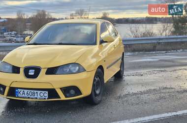 Хэтчбек SEAT Ibiza 2008 в Киеве