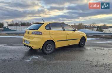 Хэтчбек SEAT Ibiza 2008 в Киеве