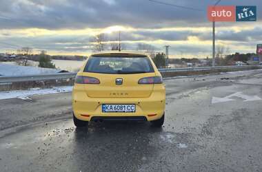 Хэтчбек SEAT Ibiza 2008 в Киеве