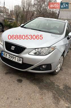 Універсал SEAT Ibiza 2011 в Харкові