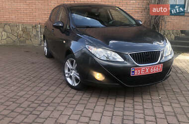 Хетчбек SEAT Ibiza 2009 в Сарнах