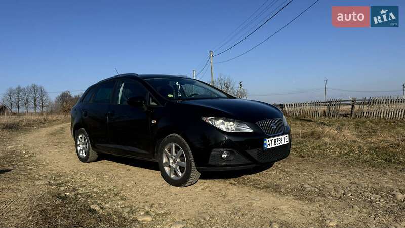 Универсал SEAT Ibiza 2011 в Калуше