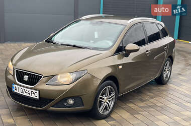 Хетчбек SEAT Ibiza 2011 в Києві