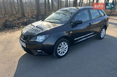 Универсал SEAT Ibiza 2012 в Львове