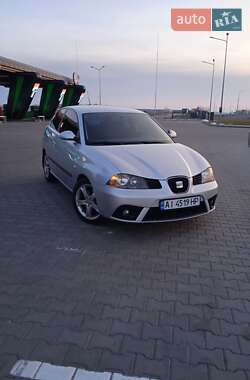 Хетчбек SEAT Ibiza 2008 в Броварах