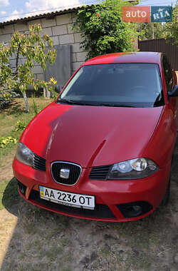 Хэтчбек SEAT Ibiza 2007 в Киеве