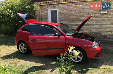 Хэтчбек SEAT Ibiza 2007 в 