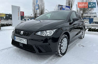 Хэтчбек SEAT Ibiza 2021 в Софиевской Борщаговке