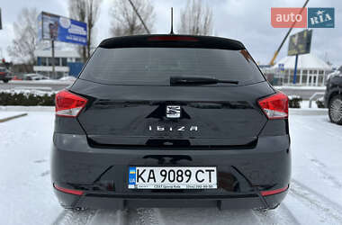 Хэтчбек SEAT Ibiza 2021 в Софиевской Борщаговке