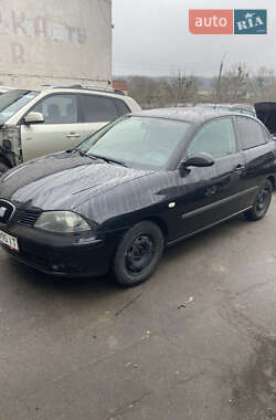 Хэтчбек SEAT Ibiza 2007 в Маньковке