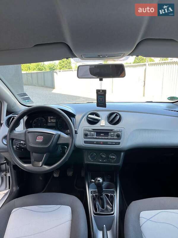 Хетчбек SEAT Ibiza 2013 в Івано-Франківську